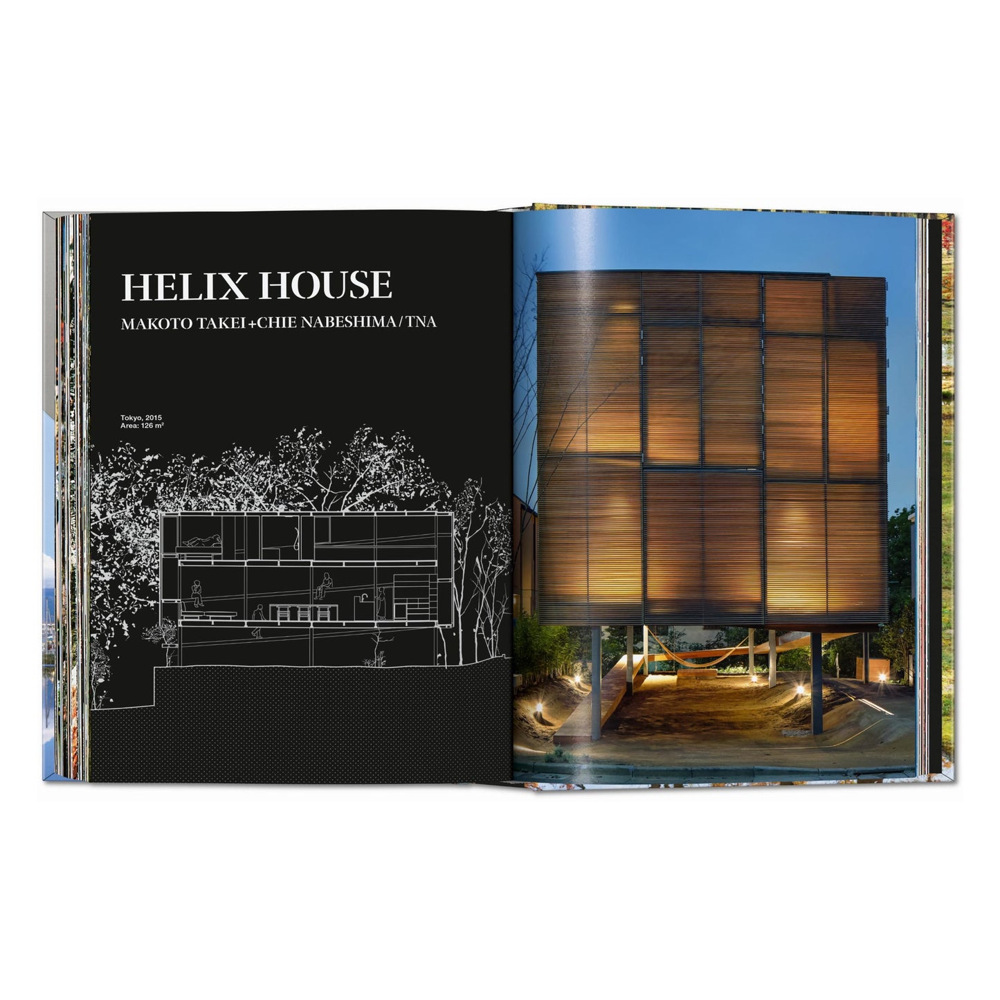 Contemporary Japanese Architecture. 45th Ed. (German, French, English) Book