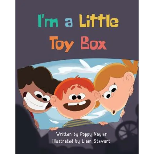 I'm a Little Toy Box