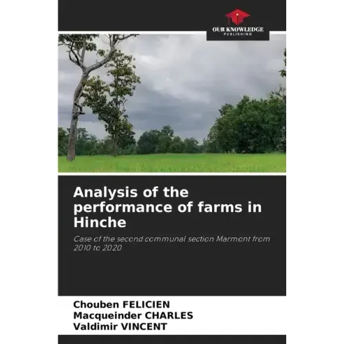 Analysis of the performance of farms in Hinche