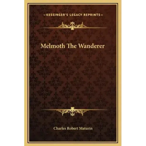Melmoth the Wanderer