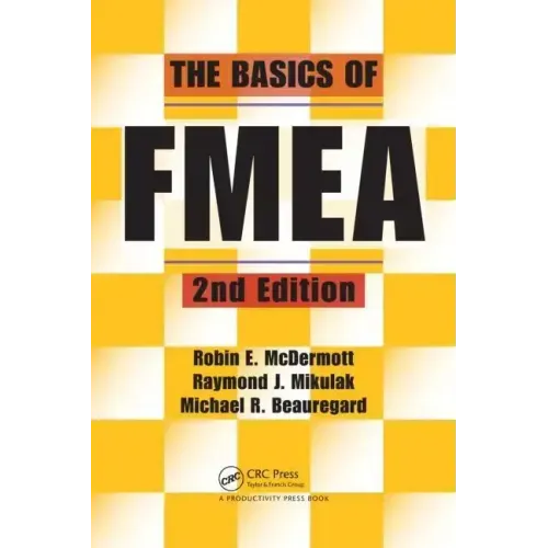 The Basics of Fmea