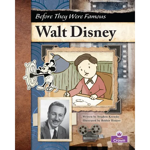 Walt Disney