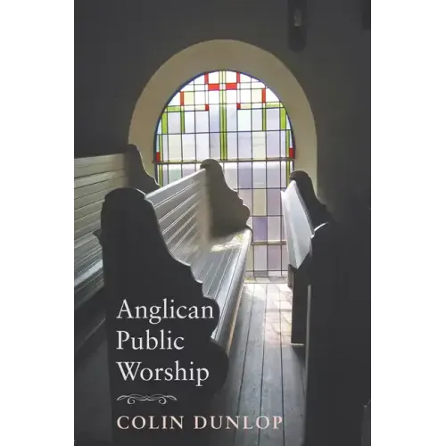 Anglican Public Worship