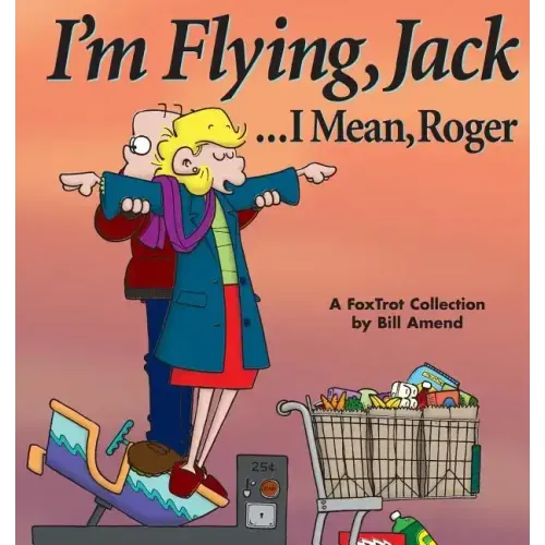 I'm Flying, Jack...I Mean, Roger