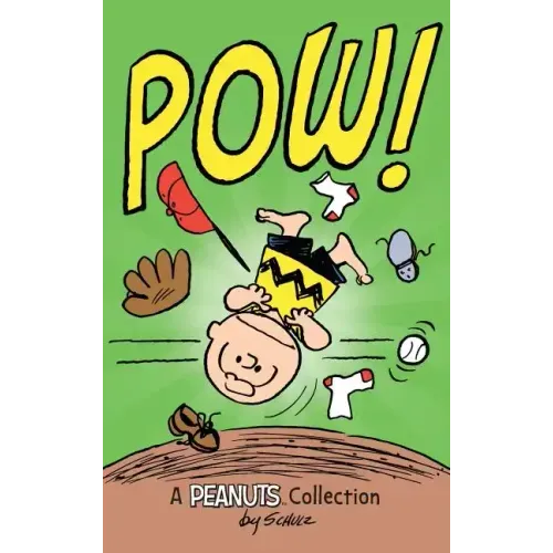 Charlie Brown: POW!: A Peanuts Collection