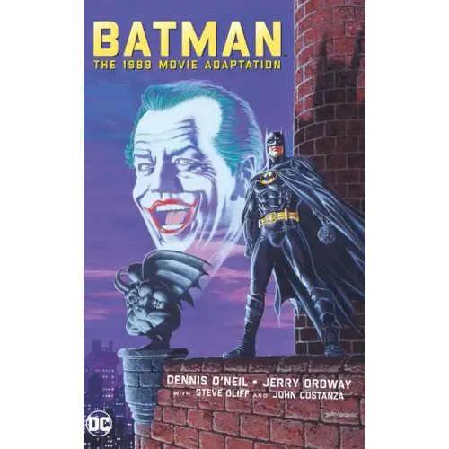 Batman: The 1989 Movie Adaptation