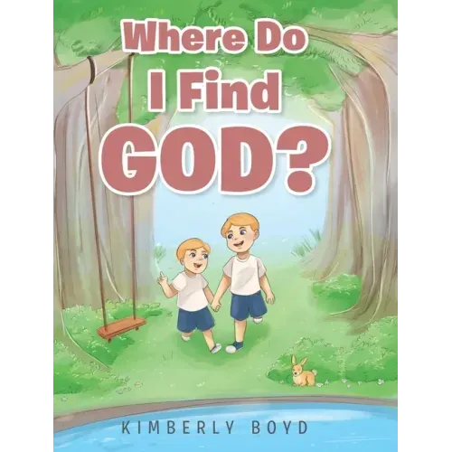 Where Do I Find God?
