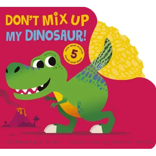 Don't Mix Up My Dinosaur!