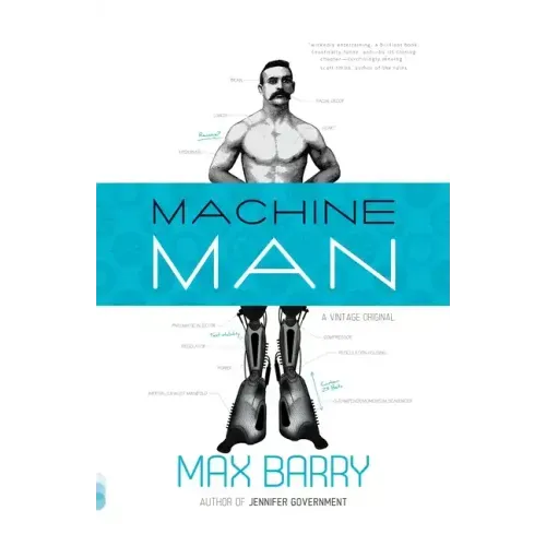 Machine Man