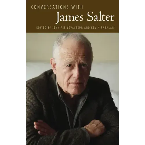 Conversations with James Salter
