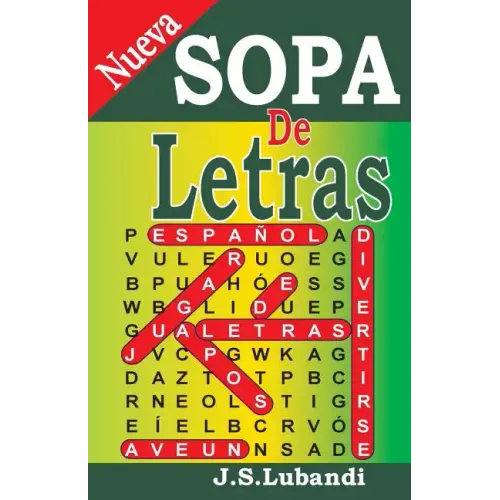 Nueva SOPA De Letras