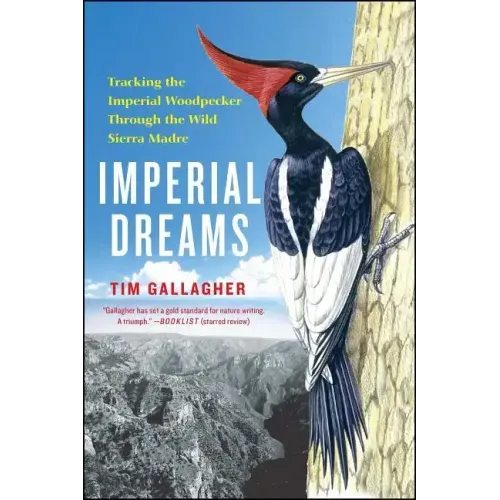 Imperial Dreams: Tracking the Imperial Woodpecker Through the Wild