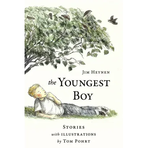 The Youngest Boy: Stories