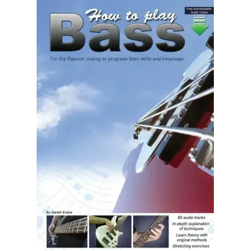 How to Play Bass: For the Bassist Looking to Progress Their Skills and Knowledge