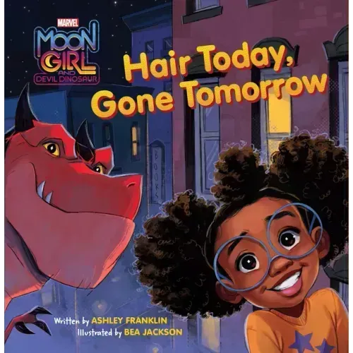 Moon Girl and Devil Dinosaur: Hair Today, Gone Tomorrow