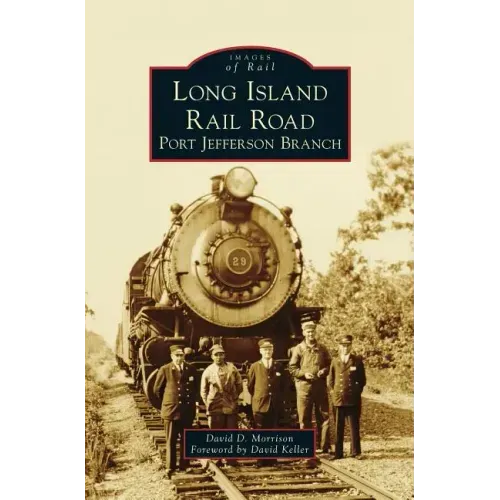 Long Island Rail Road: Port Jefferson Branch