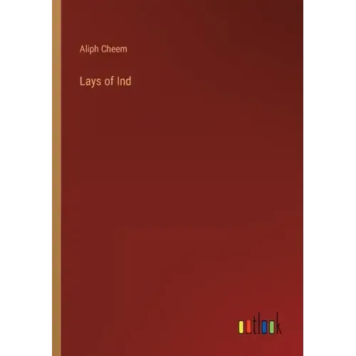 Lays of Ind