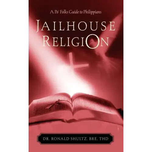 Jailhouse Religion