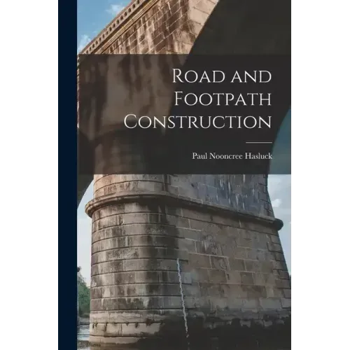 Road and Footpath Construction