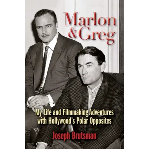 Marlon & Greg: My Life and Filmmaking Adventures with Hollywood's Polar Opposites