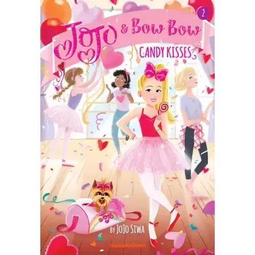 Candy Kisses (Jojo and Bowbow Book #2)