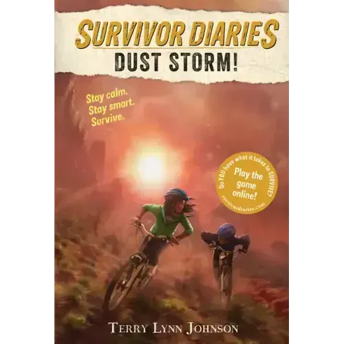 Dust Storm!