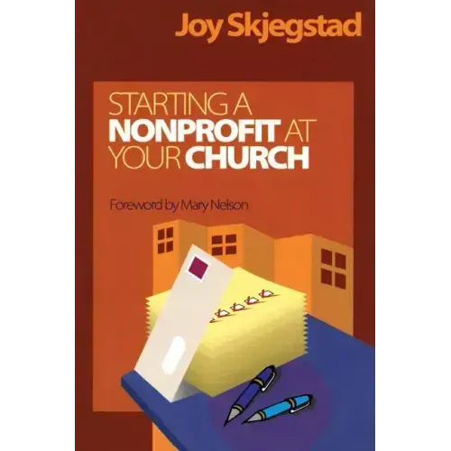 Starting a Nonprofit at Your Church