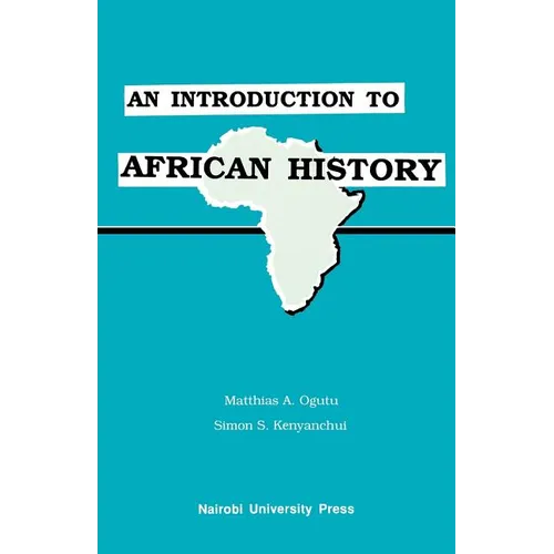 An Introduction to African History