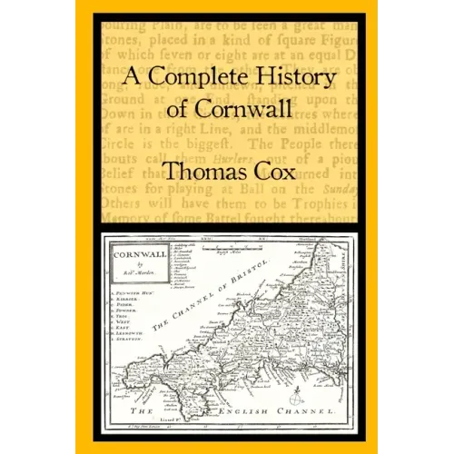 A Complete History of Cornwall