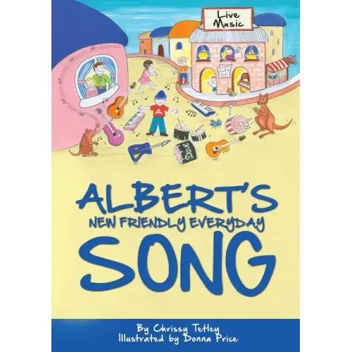 Albert's New Friendly Everyday Song