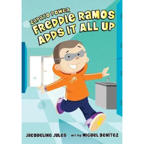 Freddie Ramos Adds It All Up: Volume 8