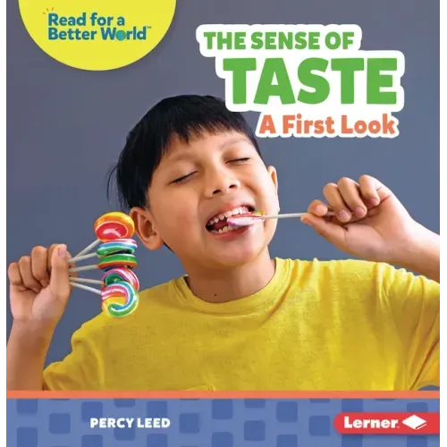 The Sense of Taste: A First Look