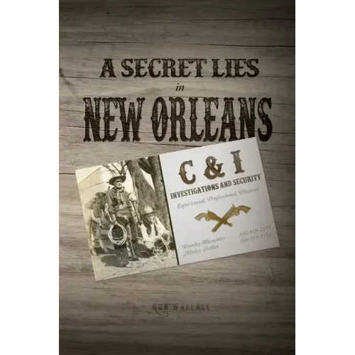 A Secret Lies in New Orleans