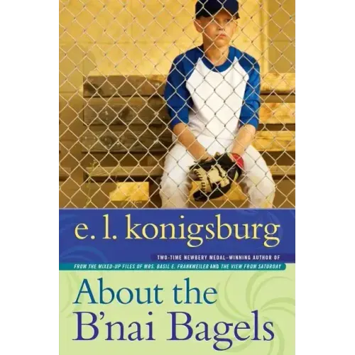 About the B'Nai Bagels