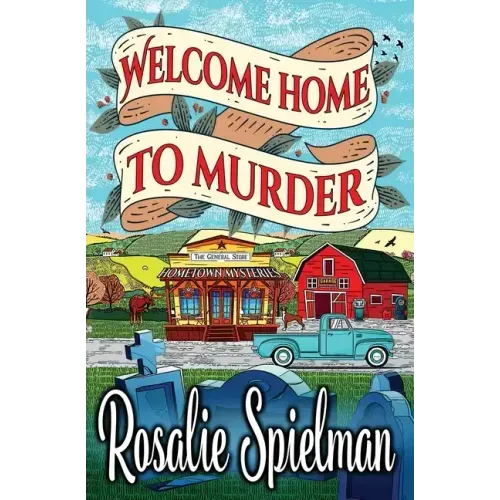 Welcome Home to Murder