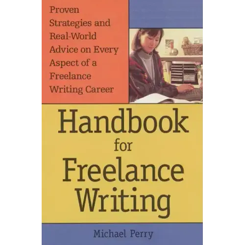 Handbook for Freelance Writing