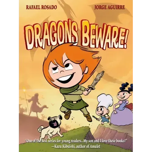 Dragons Beware!