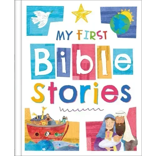My First Bible Stories: Chunky Board Book