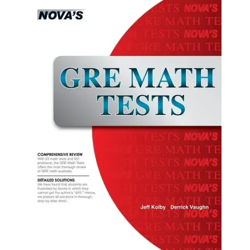 GRE Math Tests: 23 GRE Math Tests!