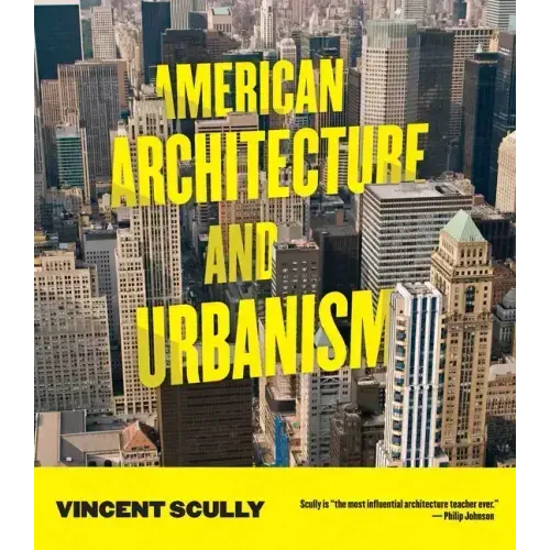 American Architecture and Urbanism