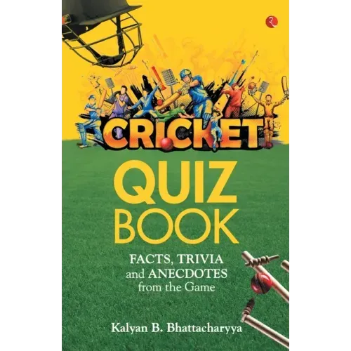 Cricket Quiz Book