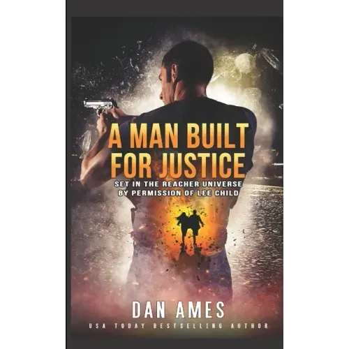 A Man Built For Justice