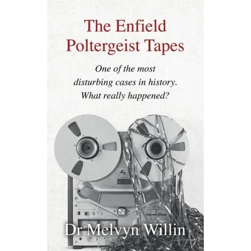 The Enfield Poltergeist Tapes: One of the most disturbing cases in history. What really happened?