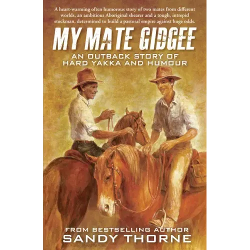 My Mate Gidgee