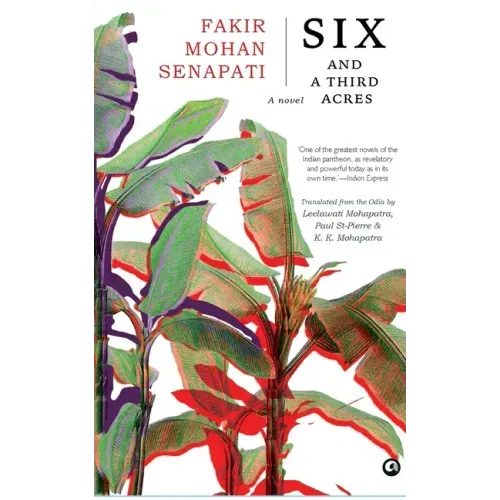 Six and a Third Acres: A Novel (Pb)