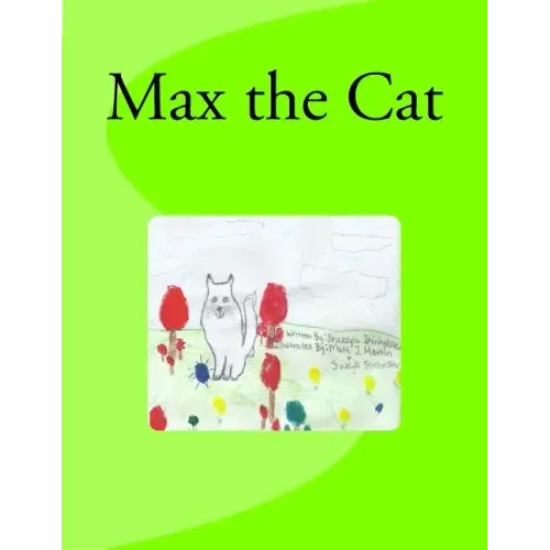 Max the Cat