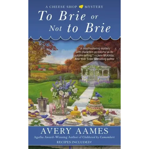 To Brie or Not to Brie