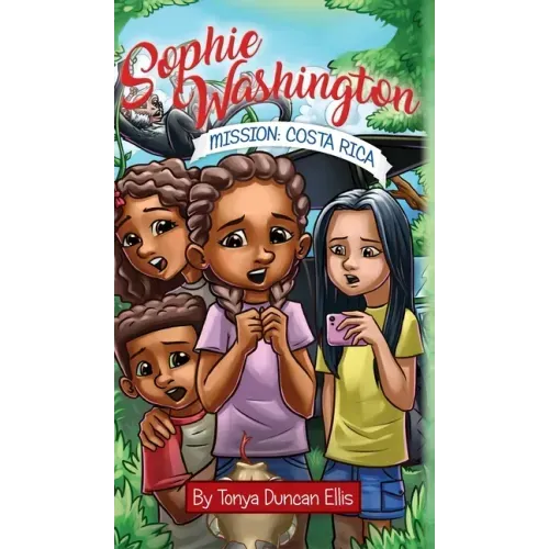 Sophie Washington: Mission: Costa Rica