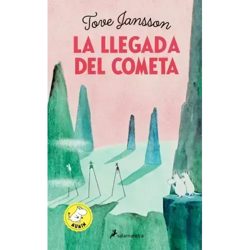 La Llegada del Cometa / Comet in Moominland