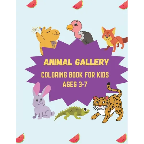 Coloring book for kids